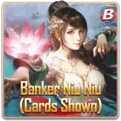 Banker Niu Niu (Cards Shown)