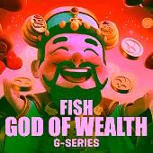 God of Wealth Fish