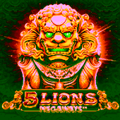 5 Lions Megaways