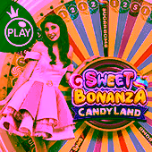 Sweet Bonanza Candyland