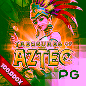 Treasures of Aztec